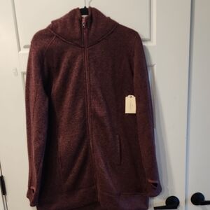 St. John's Bay Maroon Active Jacket